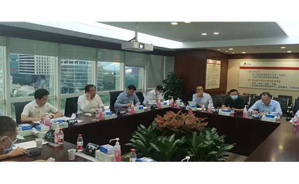 威海產投集團組隊赴南方考察學習產業投資先進經驗
