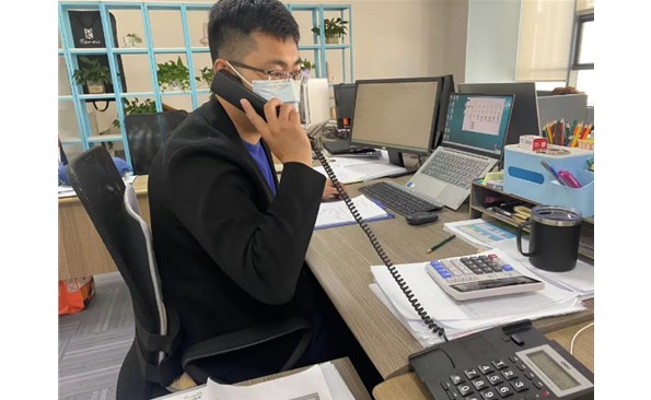 全力以“復”，疫情防控與企業經營“兩手硬”