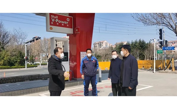 威海產業投資集團有限公司復工安全生產大檢查