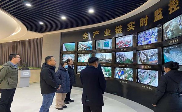 舉“頭雁領航”之幟  拓貿易攻堅之路——威海產投集團黨委“頭雁領航”計劃工作成效（三）